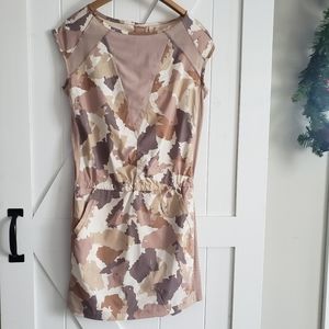 Indygena Camo Laco Athletic Dress Size small